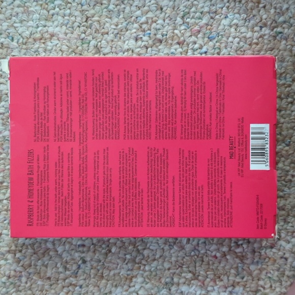 *NWT* Disney Bath Fizzers - Picture 2 of 2